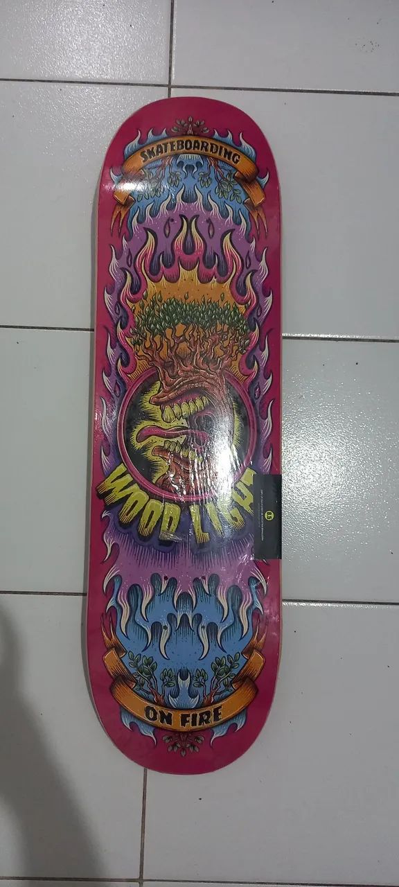 Shape de marfim no plástico novo - Foto 2