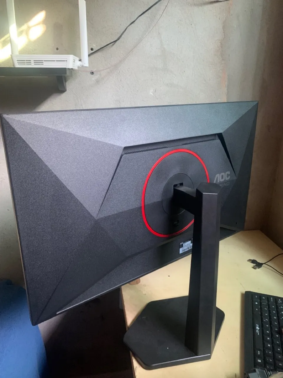 Monitor gamer aoc