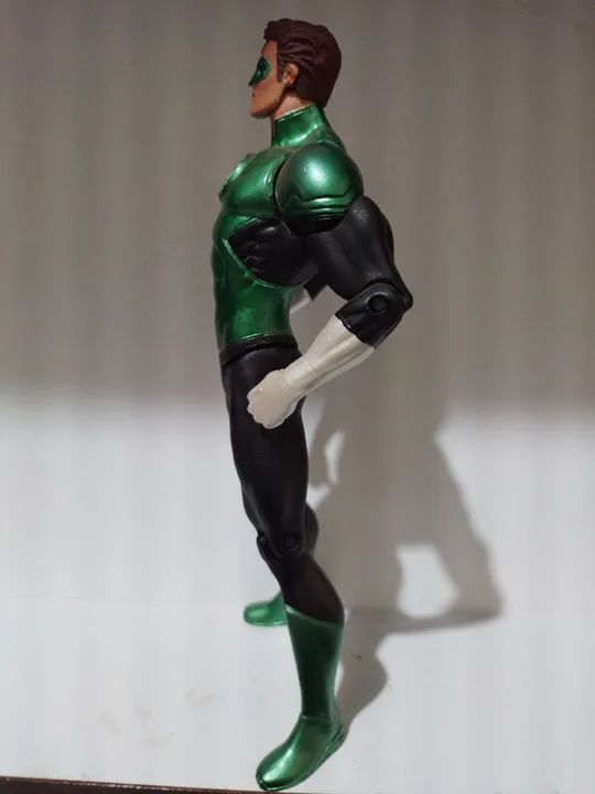 Figura Lanterna Verde Novos 52 2013 17cm - Foto 2