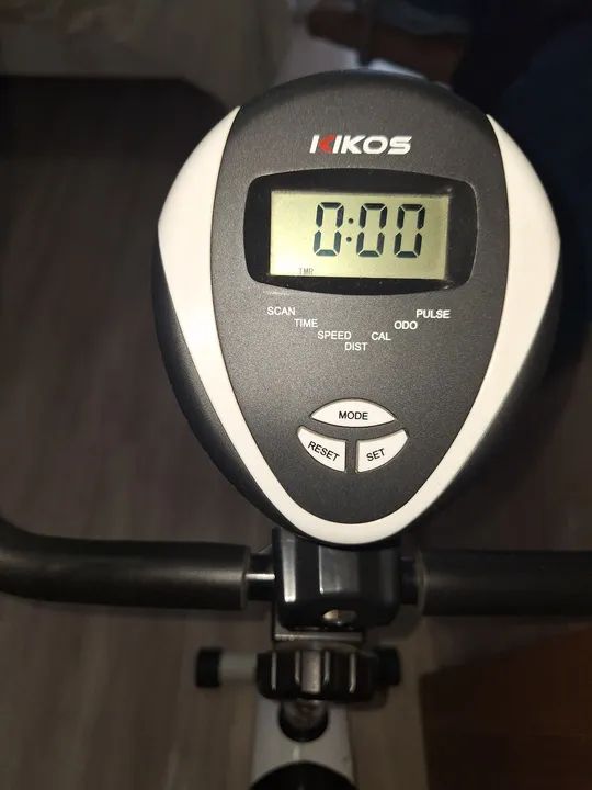 Ergometrica silenciosa 