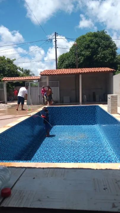Piscina para área externa - Foto 4