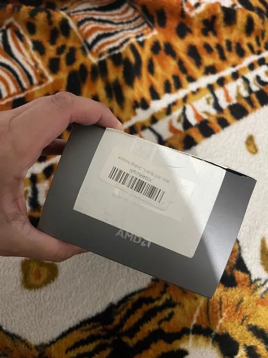 Processador Ryzen 8500G - Foto 3