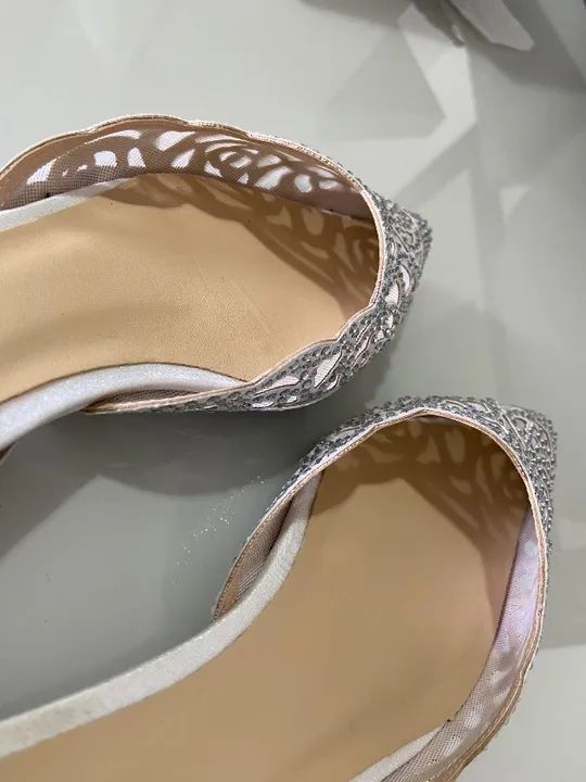Sapatilha para Noiva  - Foto 5