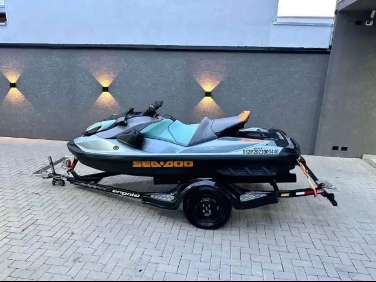 Jet Ski Sea-Doo Spark 2021 - Foto 4