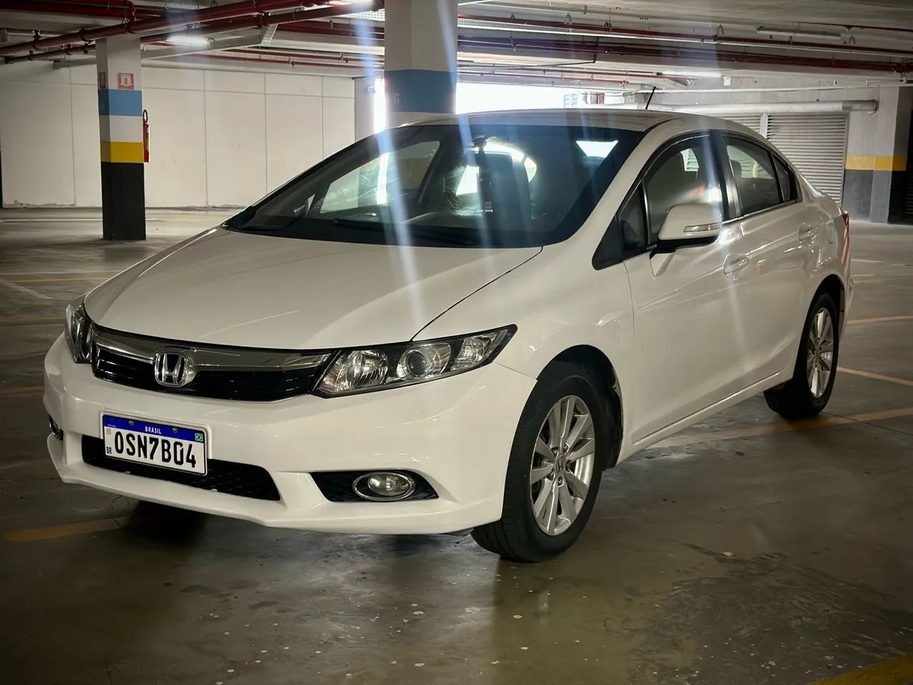 HONDA/CIVIC LXR 2014 - Foto 2