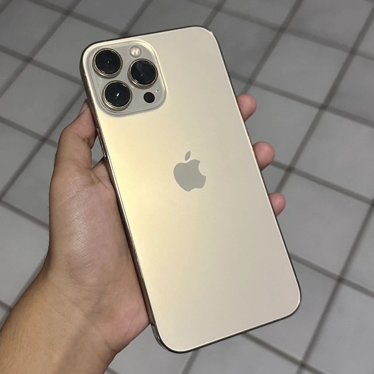 iPhone 13 Pro Max, 512GB - Seminovo - Celulares e Smartphones