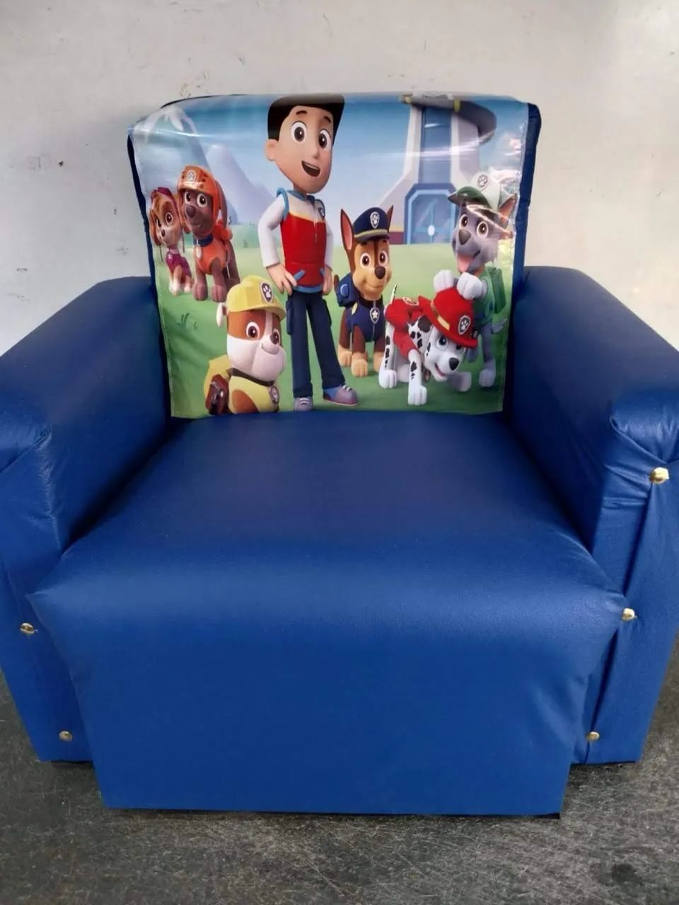 Small Children's Pouf Sofa64293280435713122