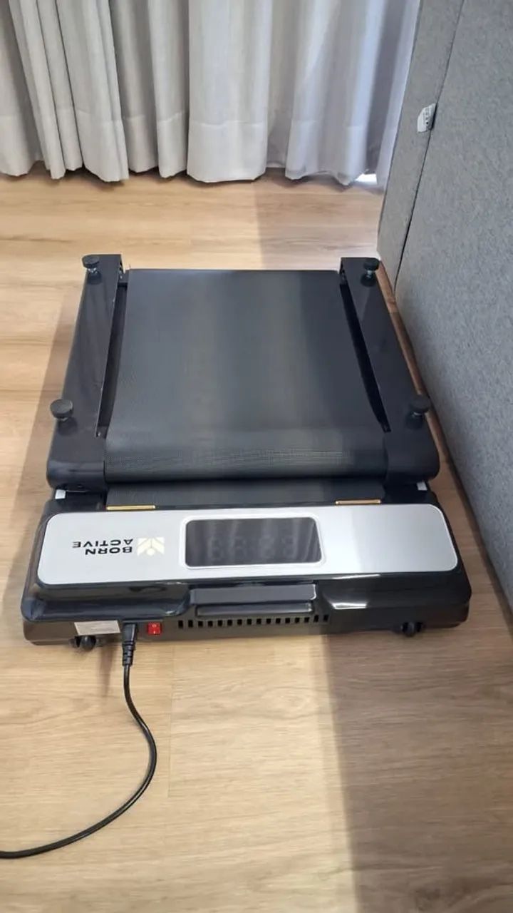 Active Walking Pad Esteira Dobrável - Foto 2