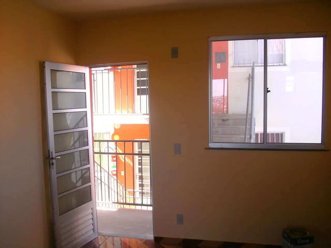 Vendo apto Bairro Jardim Vitória 
