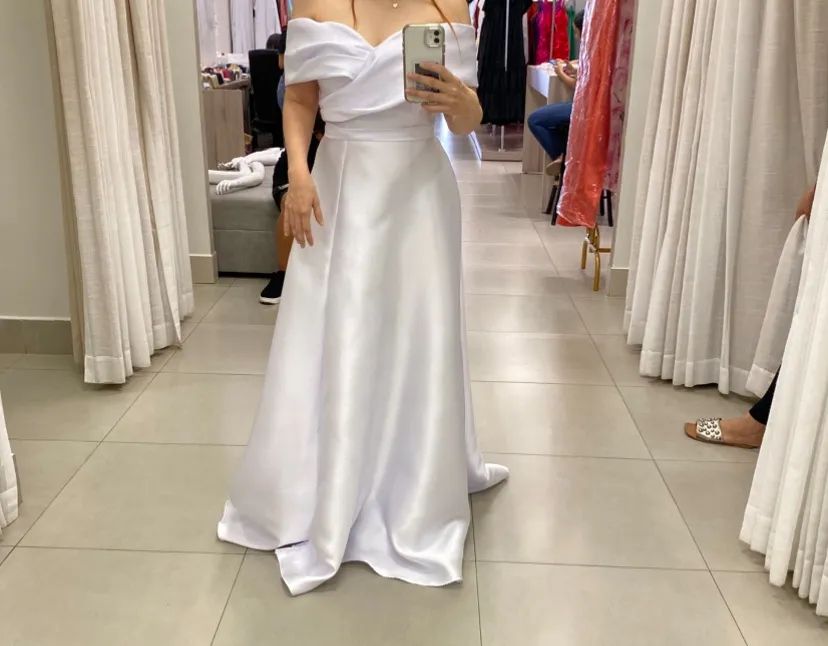 Vestido de casamento  - Foto 2