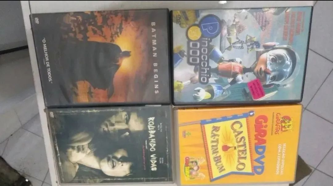 40 Dvds originais. - Foto 2