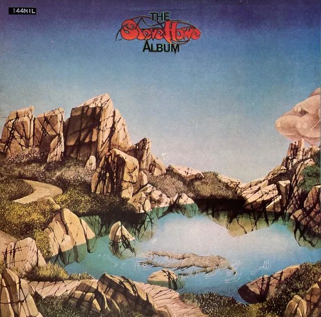その他 Steve Howe - Classic Rock Legends [DVD] LP Steve Howe (Yes) - The Steve Howe Álbum (1979) - Vinil 1a
