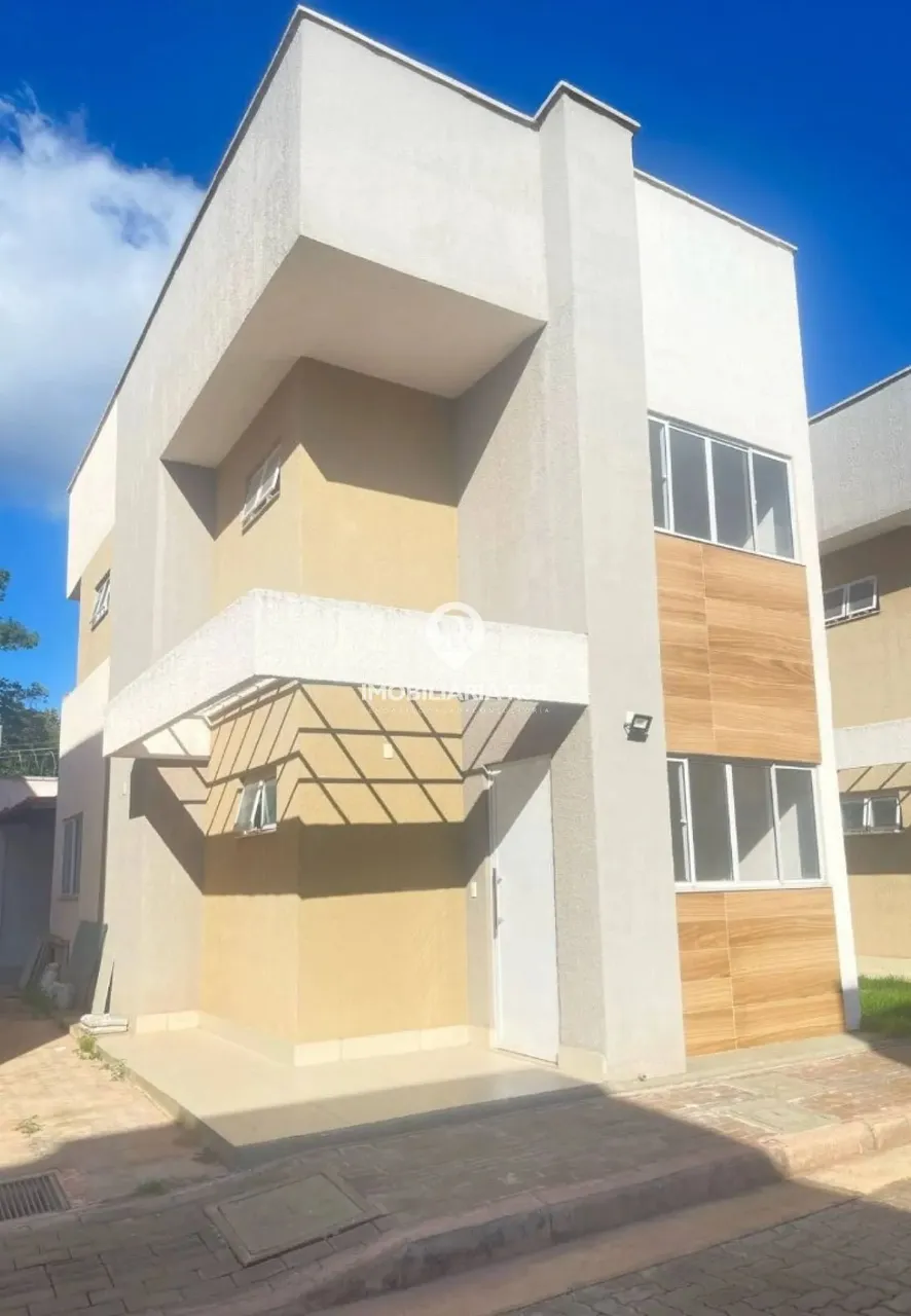 CASA DÚPLEX - BAIRRO MORROS, ZONA LESTE