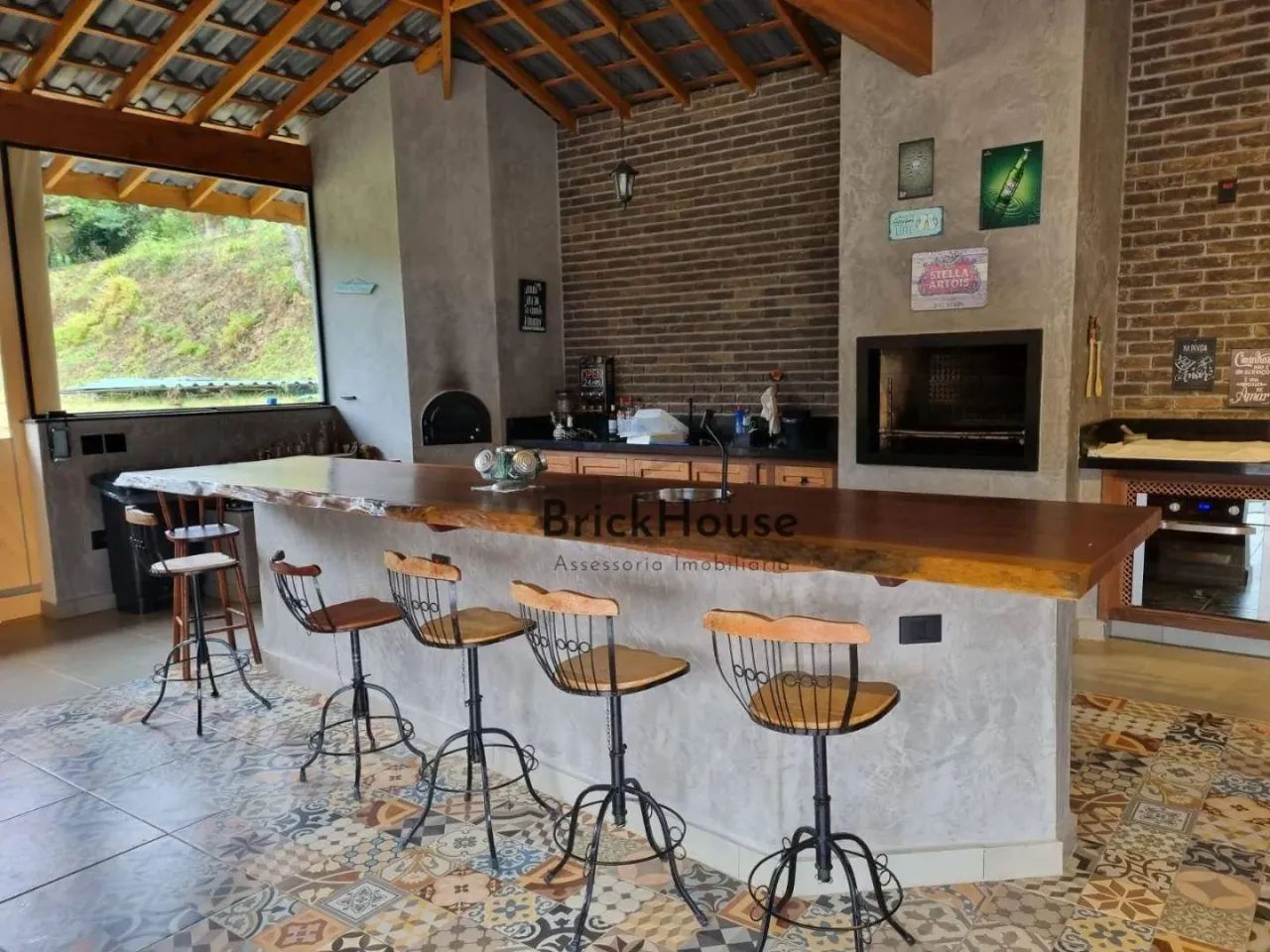 Chácara com 4 dormitórios à venda, 27200 m² por R$ 3.250.000,00 - Condomínio Porta do Sol  - Foto 14