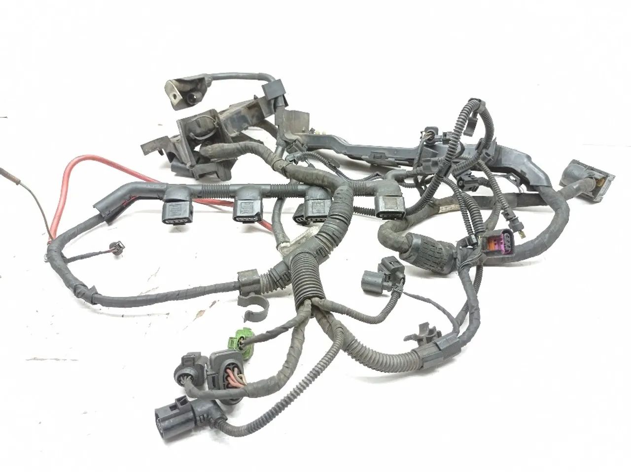 Chicote Motor Audi A3 Tfsi 2.0 2019 2020 06j972619ab