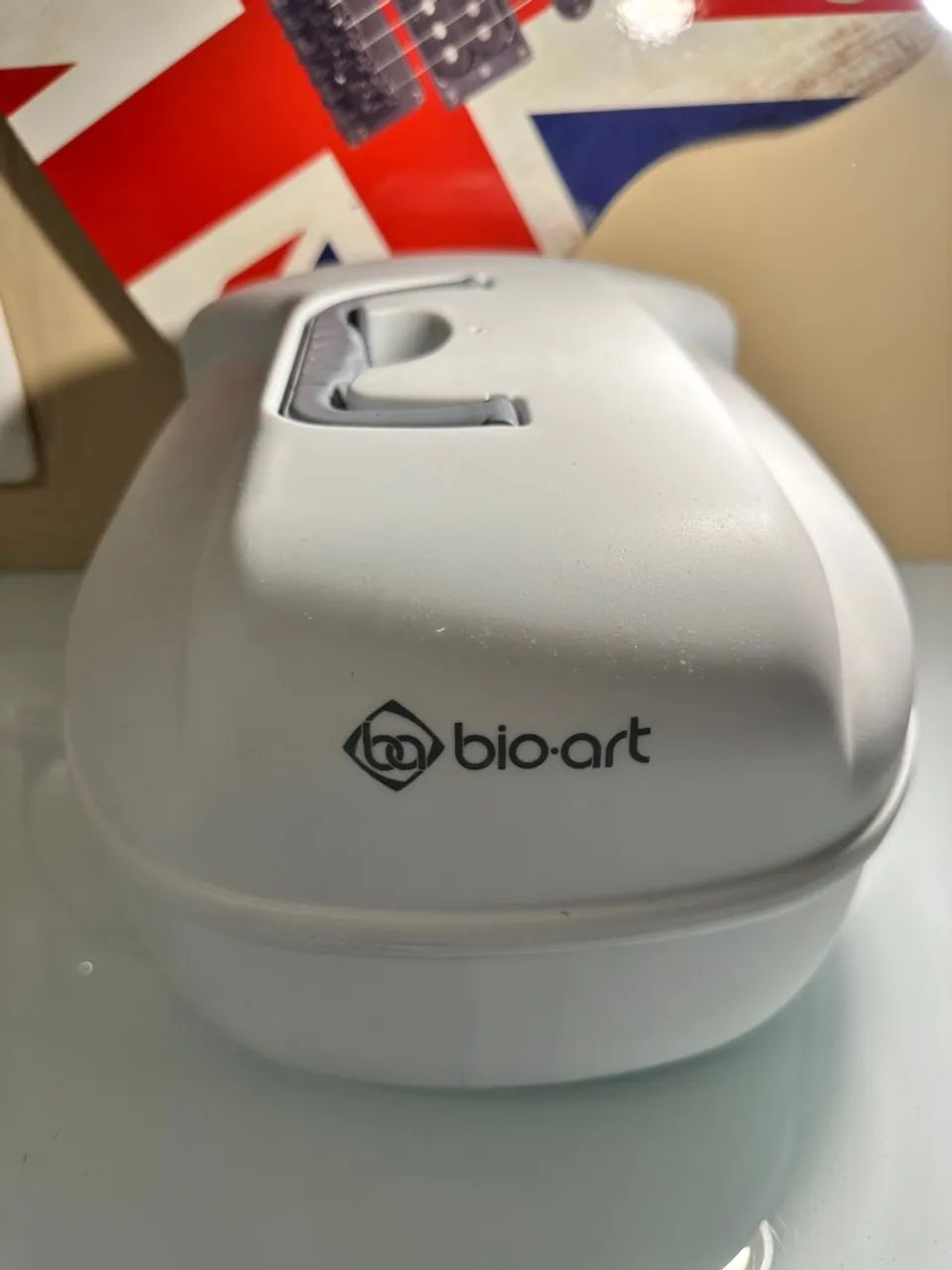 Articulador Bio-Art com Arco Facial (Estado de Novo)