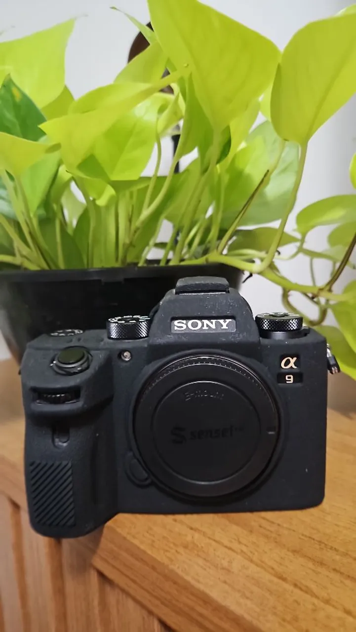 Kit Cinema Sony FX30 + Lente Tamron 17-70mm F/2.8 + Gaiola e