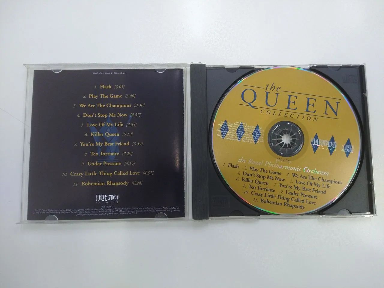 The Queen Collection - Royal Philharmonic Orchestra - Foto 5