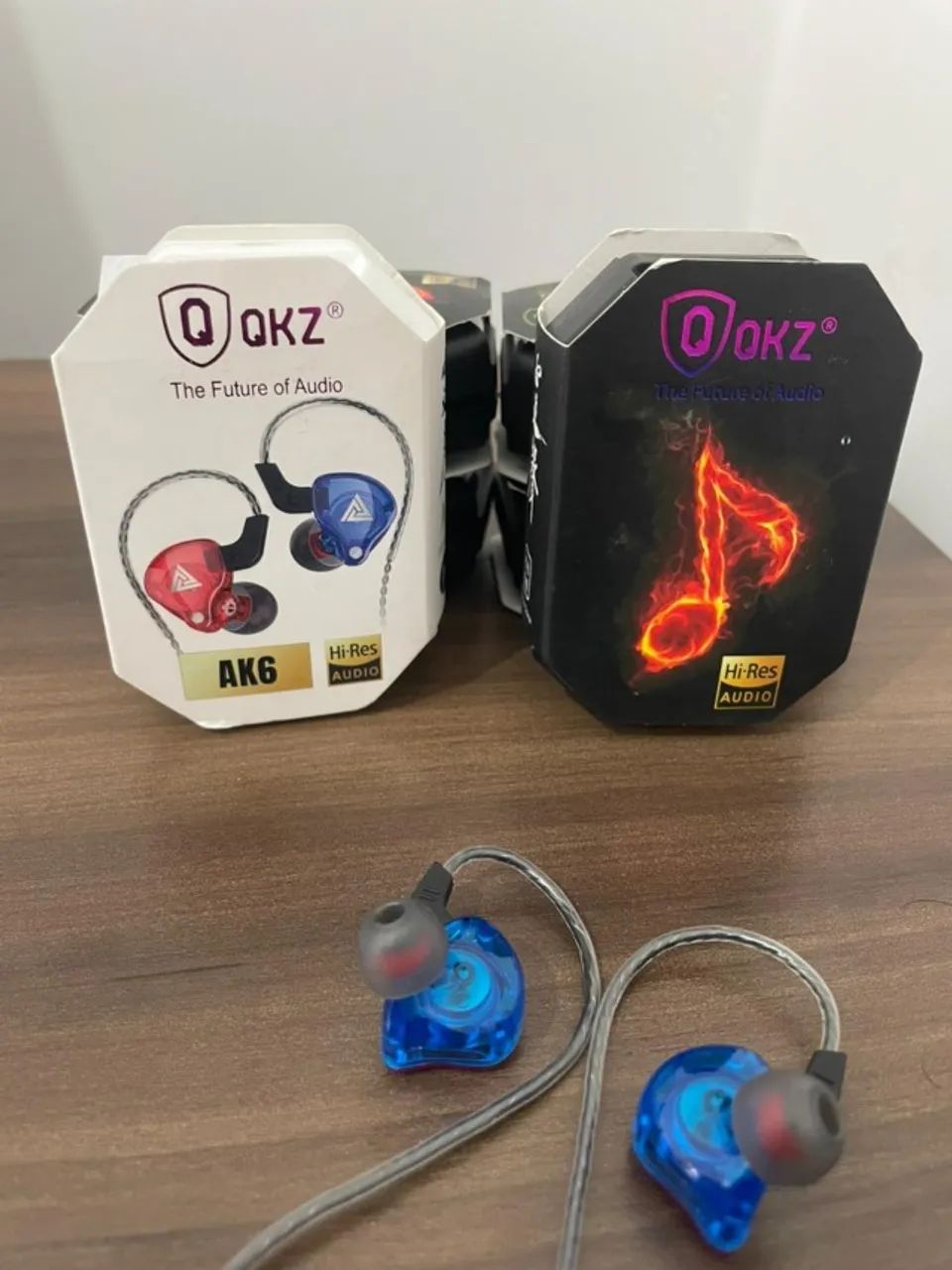 Fone QKZ AK6
