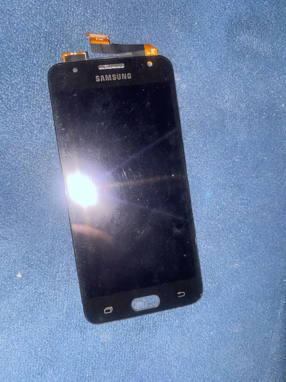 Tela do galaxy j5 prime nunca usada 