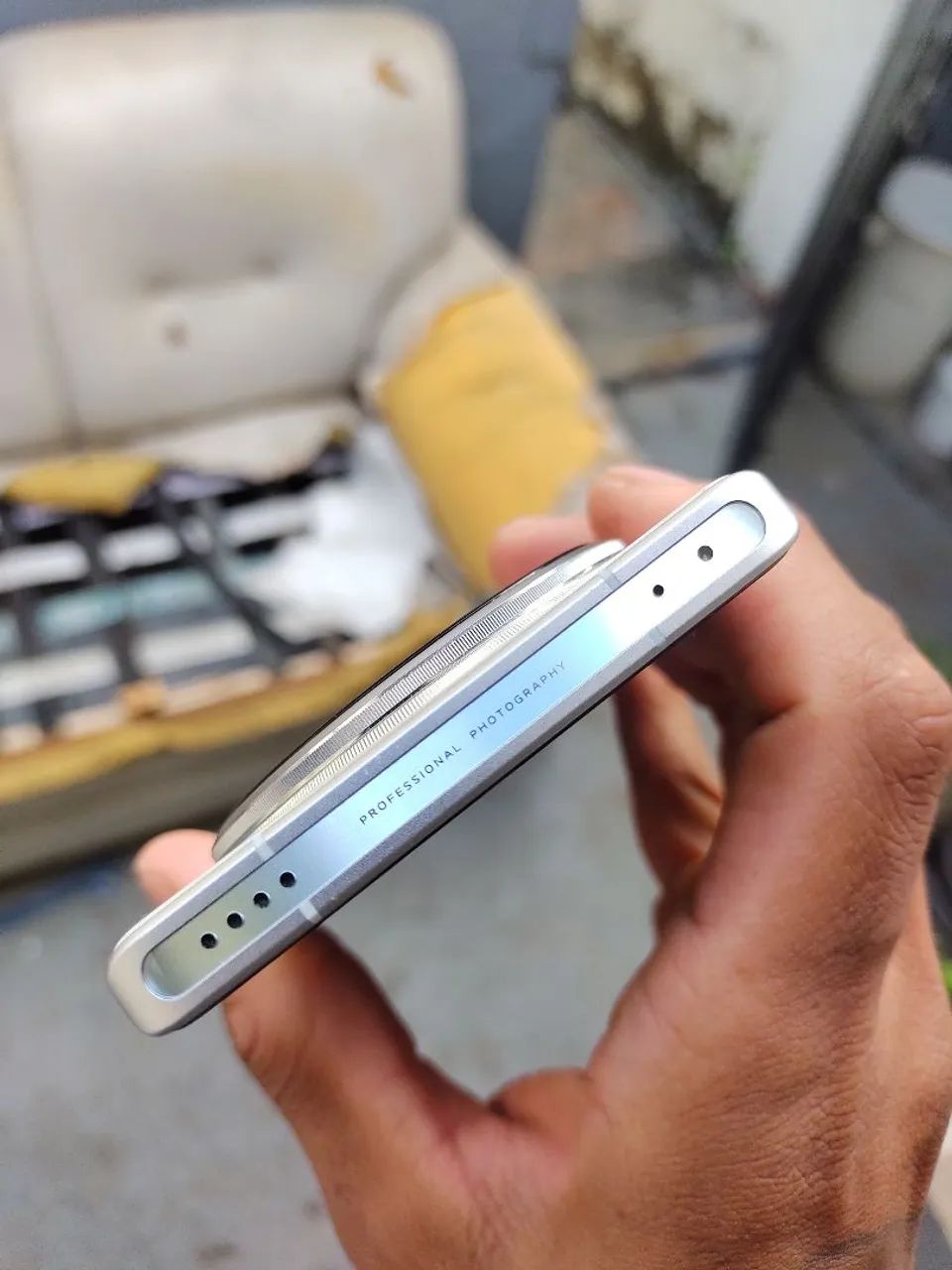 Vivo x100 ultra troco por iPhone  - Foto 4