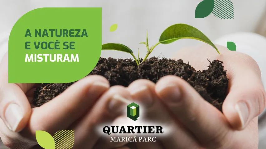 Condomínio Quartier Maricá Parc - Lotes próximo a rodovia e ao comércio! - Foto 2