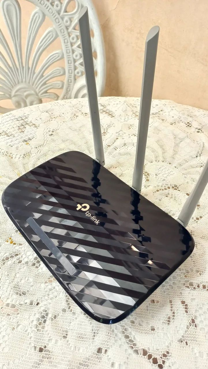 ROTEADOR TP LINK WIFI DUAL BAND - 300MPBS/433MPBS - Foto 2