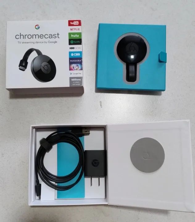 Chromecast