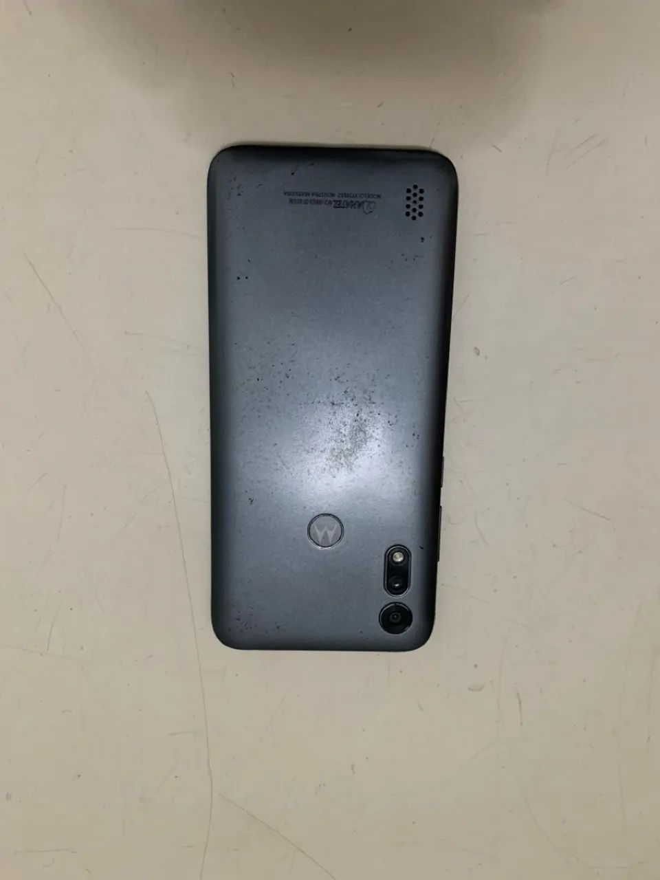 Motorola Moto e6 32 gigas em perfeito estado - Foto 2