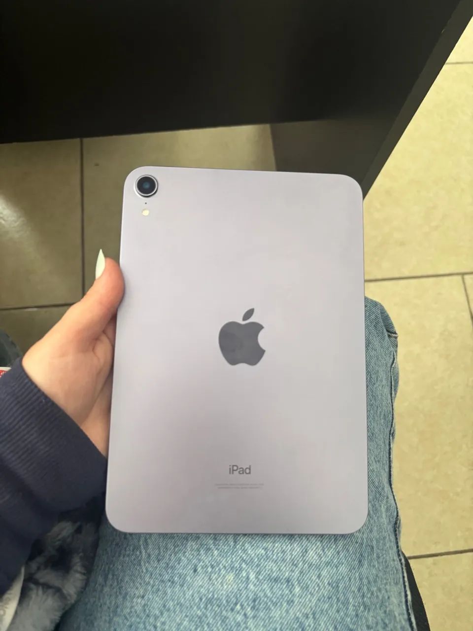 iPad Mini 6 - 64GB Wi-Fi - usado em perfeito estado  - Foto 2