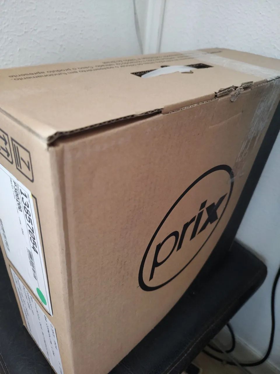 Toledo com Impressora 