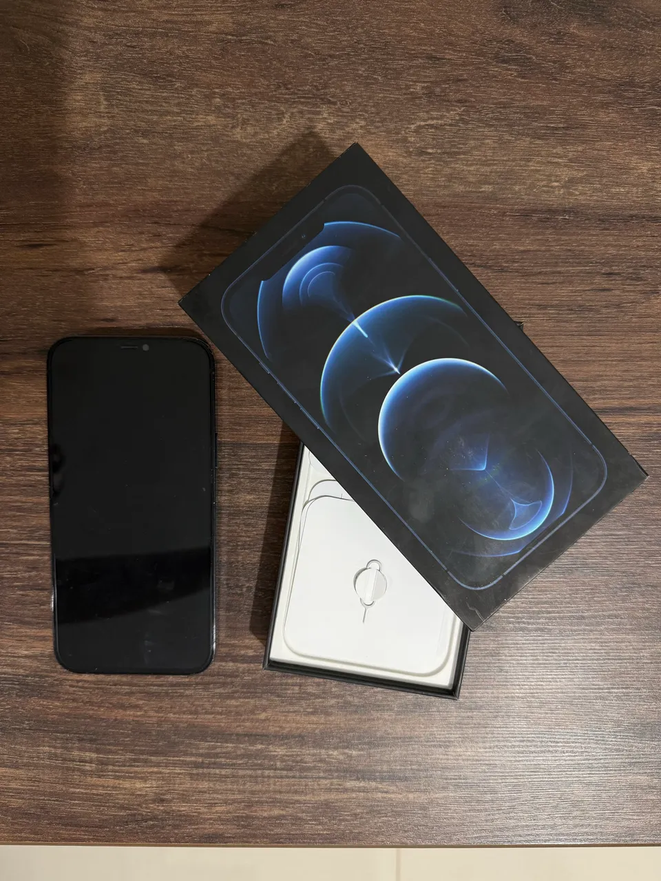 Celulares APPLE IPHONE 12 PRO MAX Usados, seminovos e Novos no Brasil