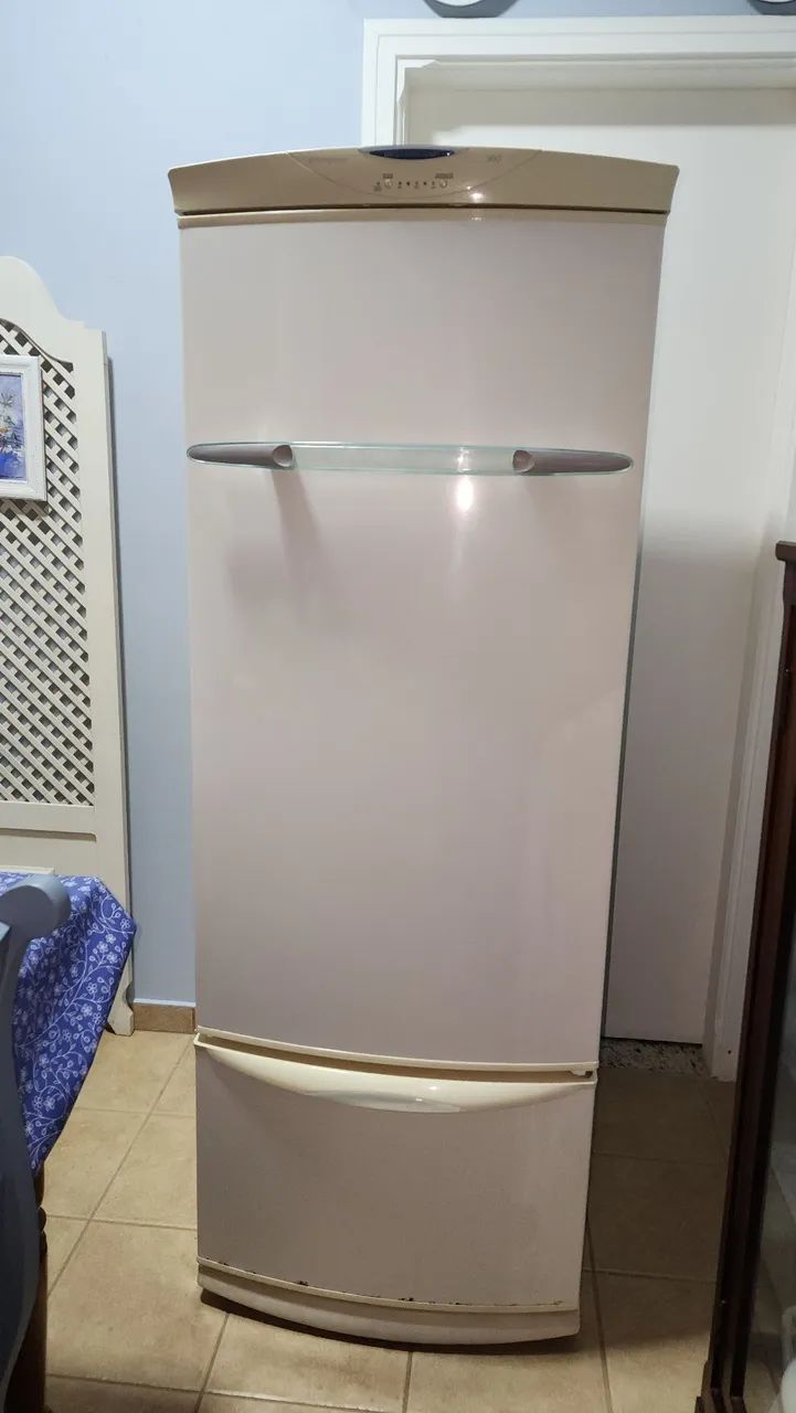 Geladeira(SEM FREEZER) Brastemp Frost Free 330L - 127V - Funcionando Perfeitamente - Foto 5