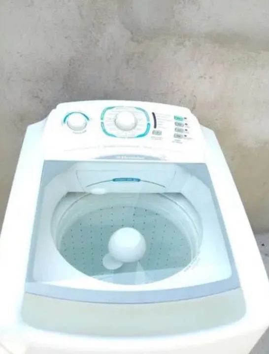 Máquina de Lavar Electrolux 10kg