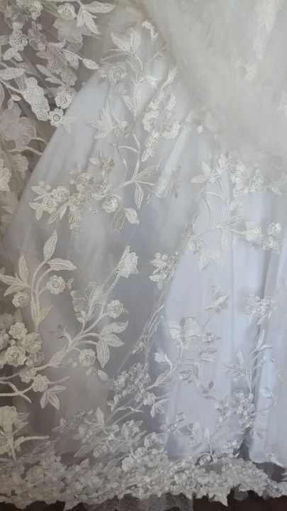 Vestido de noiva - Foto 4