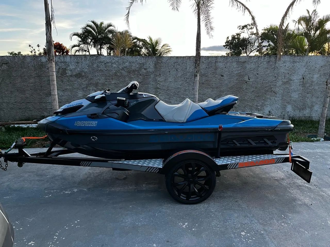 Jet ski GTX  - Foto 8