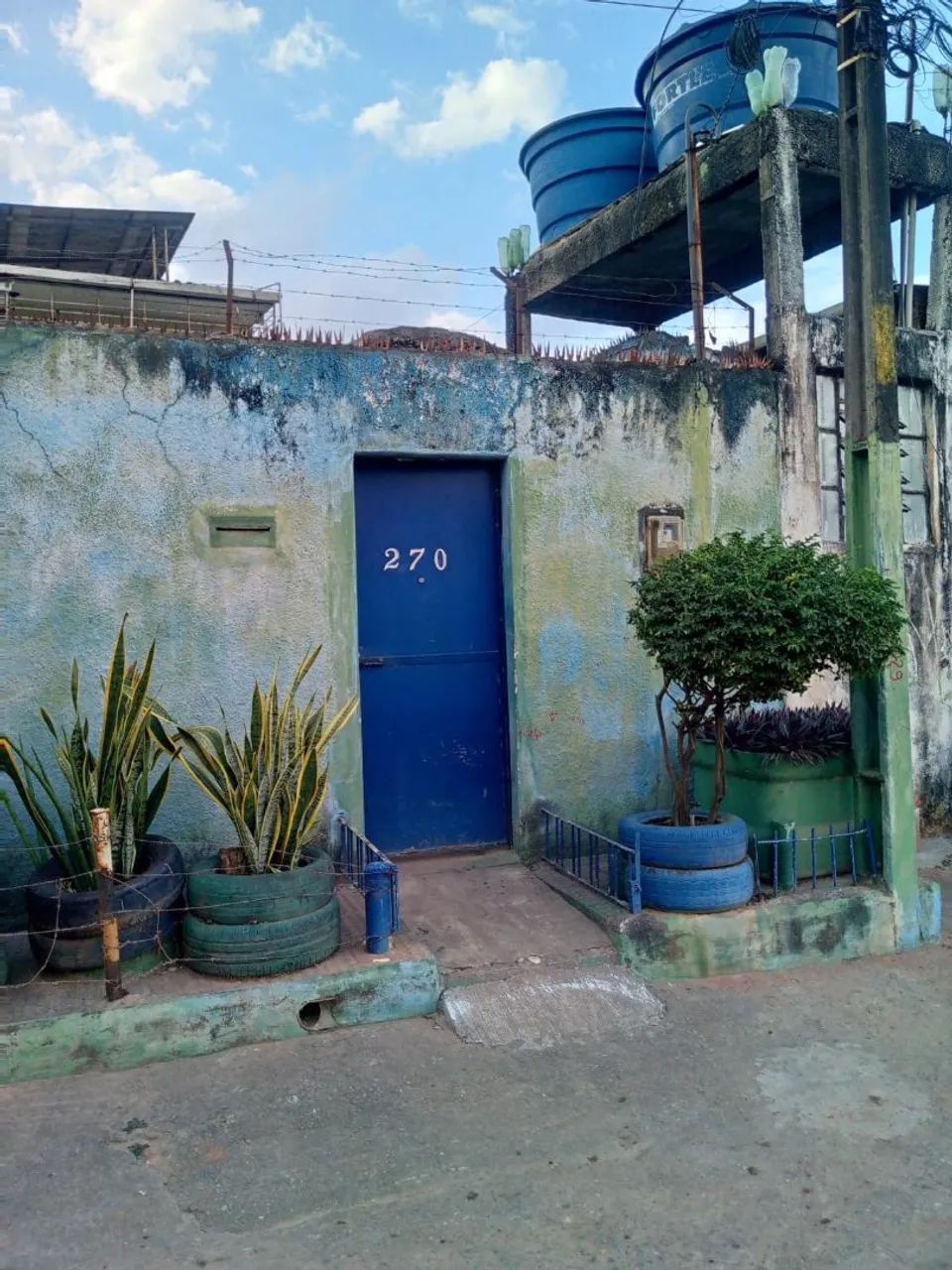 Foto - Olinda - Aguazinha