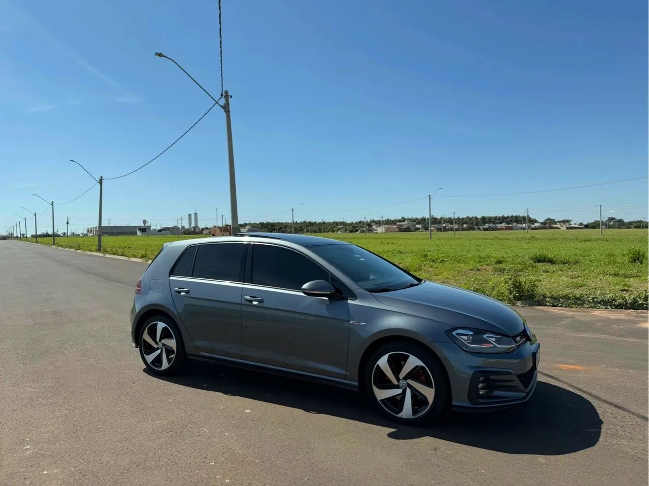 Volkswagen Golf Gti  - Foto 2