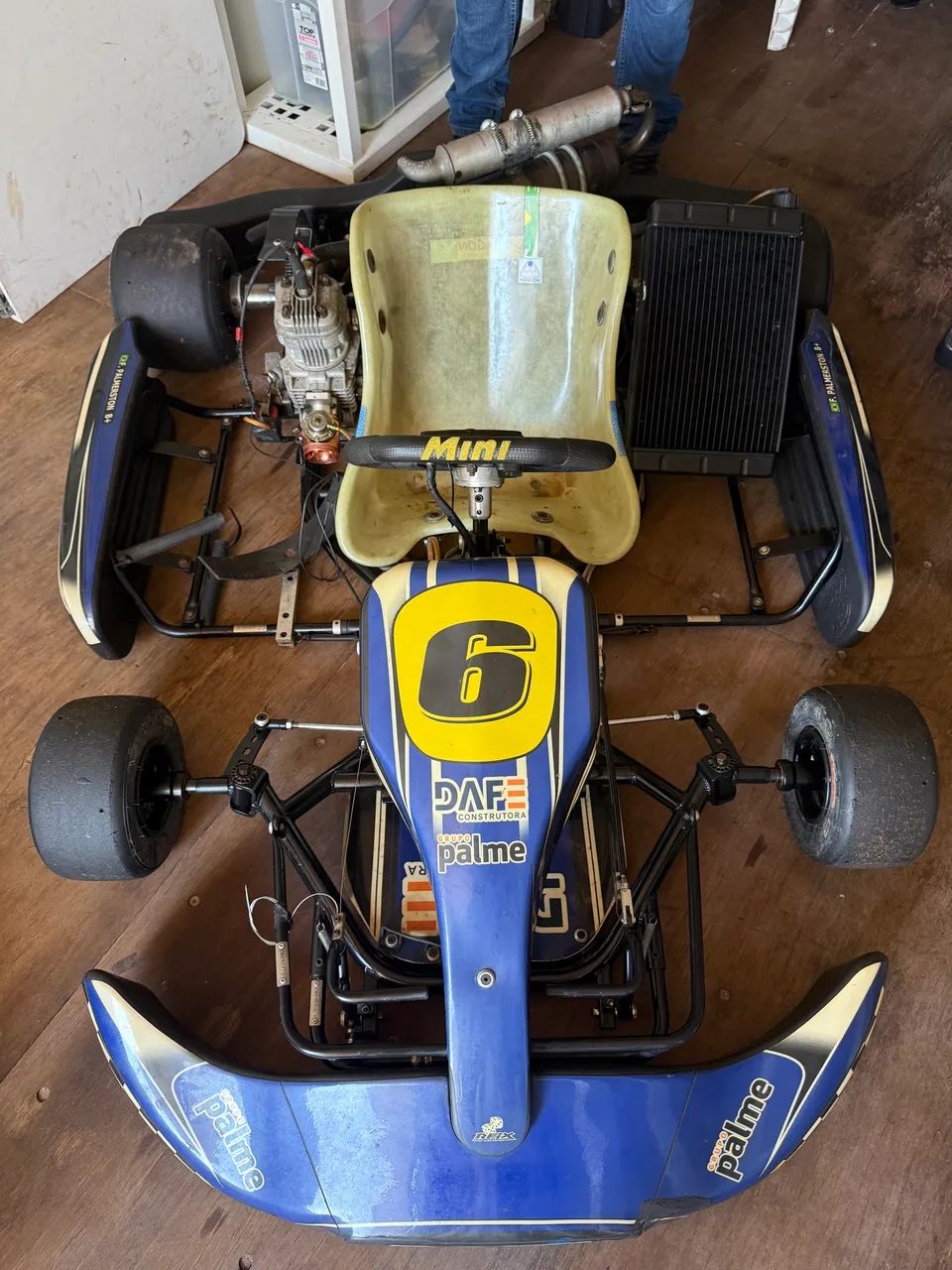 Kart Mini  - Foto 2