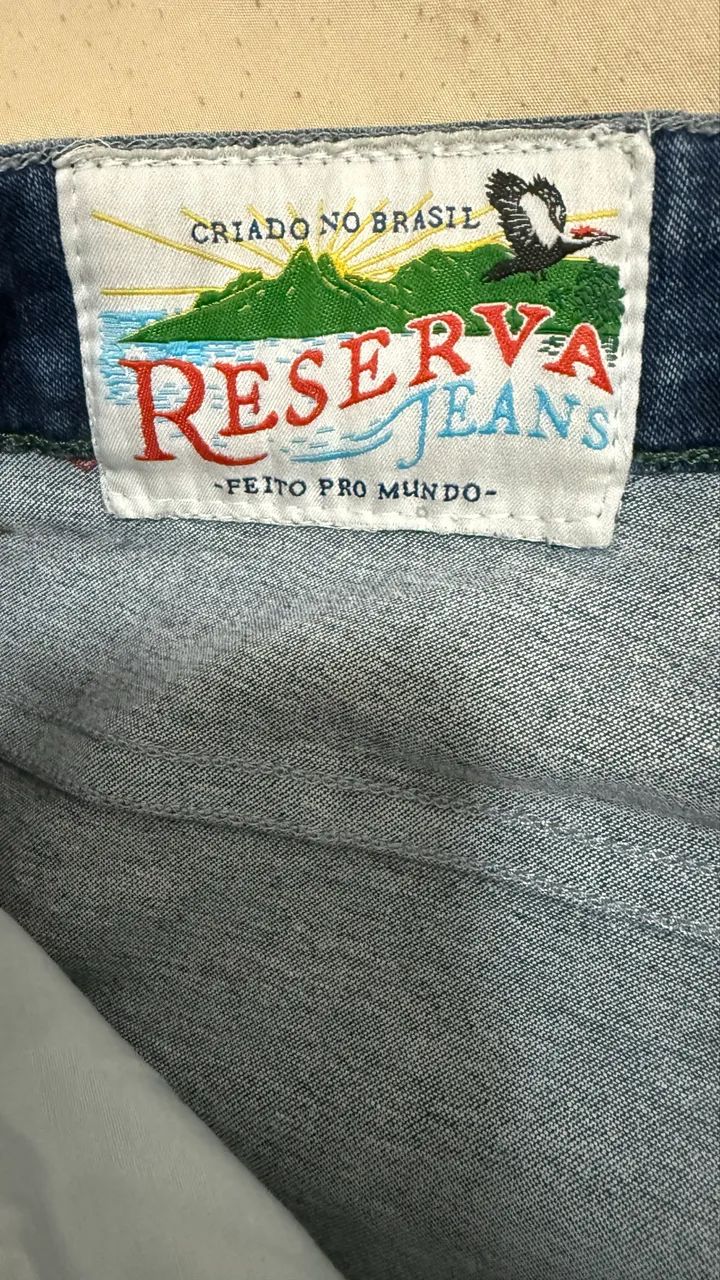Calça Skinny Reserva  - Foto 3