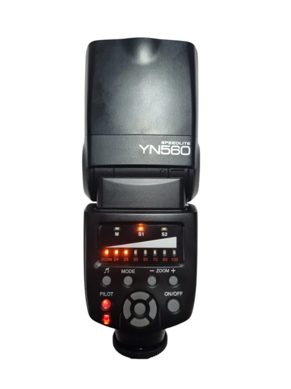 Flash para Câmera - Speedlite YN560 Yongnuo