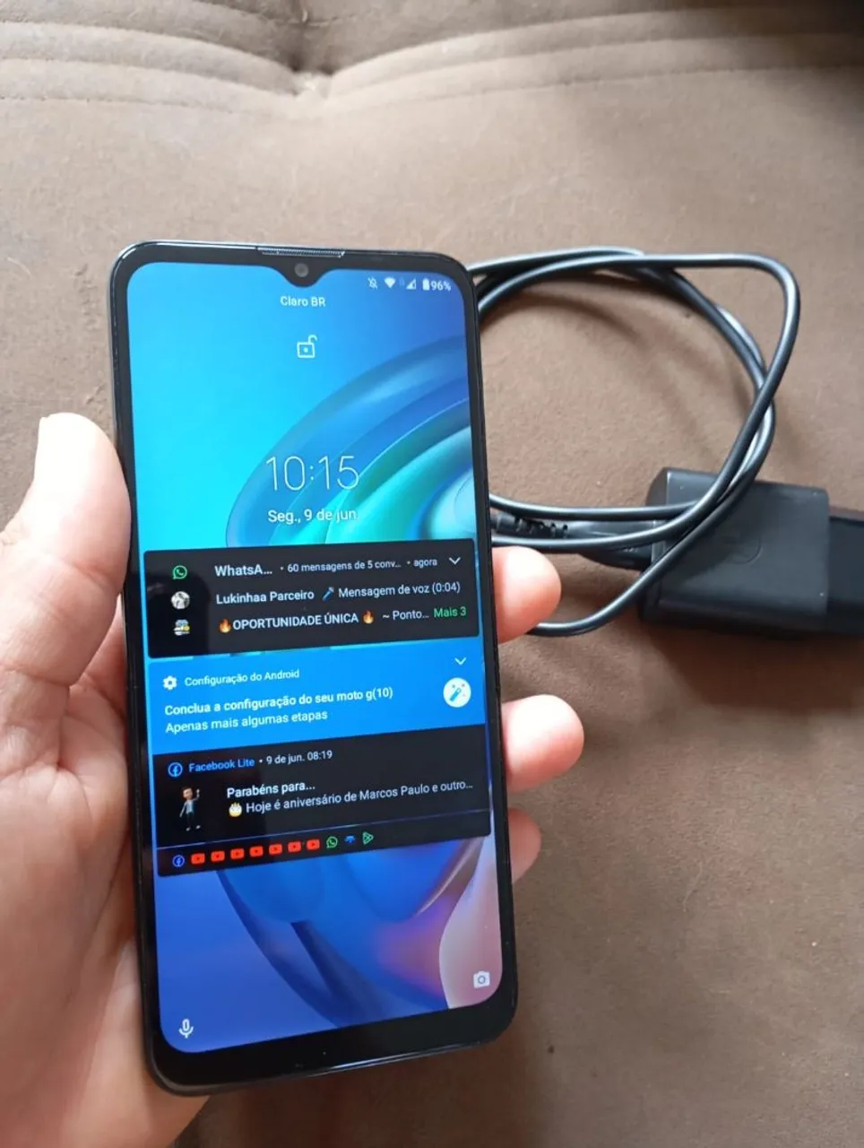 Moto g10