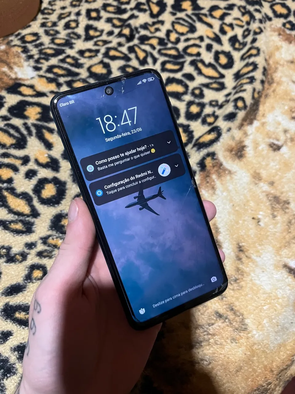 REDMI MI NOTE 9s 64GB