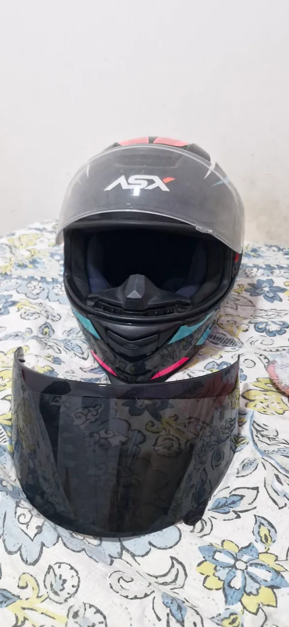 Capacete de Moto asx