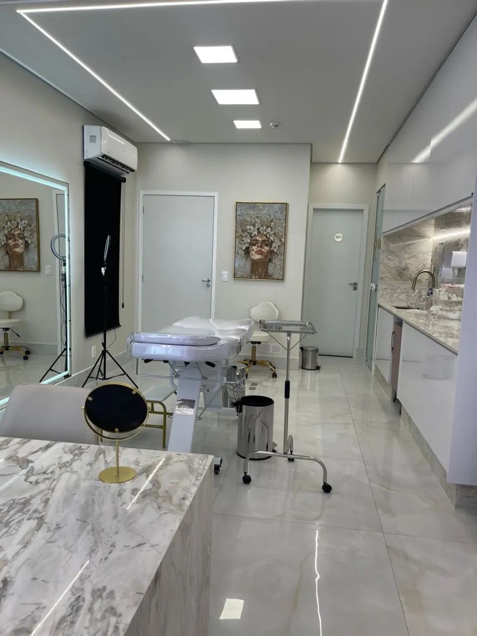 Consultório Premium no Euroworking - Entre o Setor Marista e o Setor Oeste, na região m - Foto 5