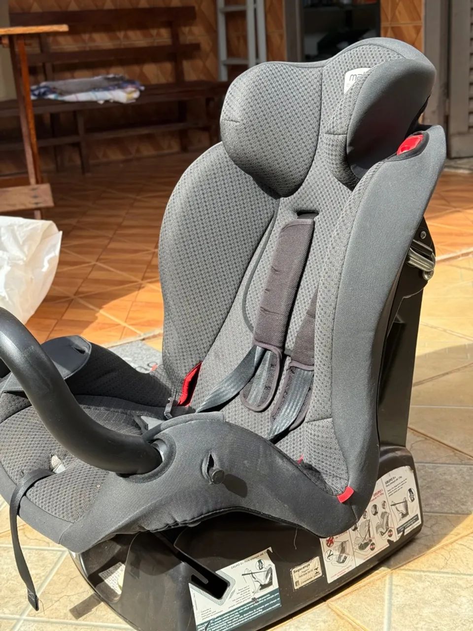 Cadeirinha Infantil Matrix Evolution K - Foto 4