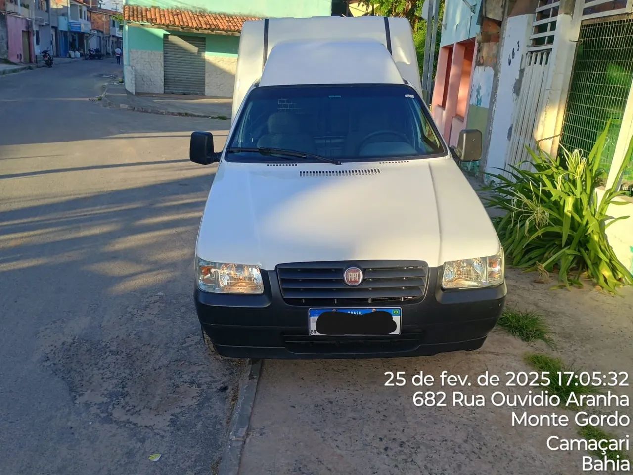 Fiat Fiorino 2009