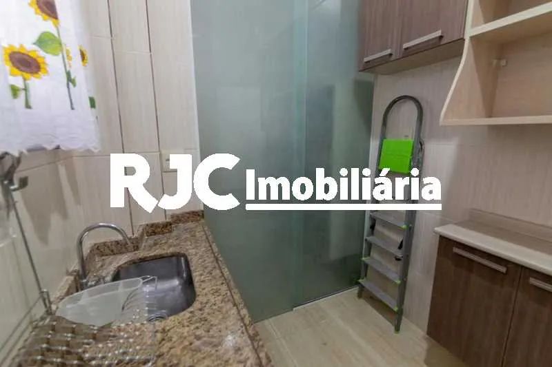 Apartamento para venda tem 49 metros quadrados com 2 quartos em Tijuca - Rio de Janeiro -  - Foto 14