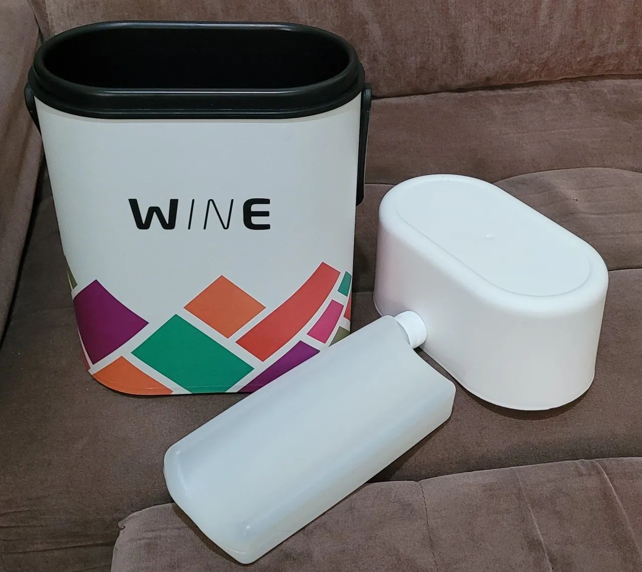 Cooler Térmico Vinho e Espumante  - Foto 3