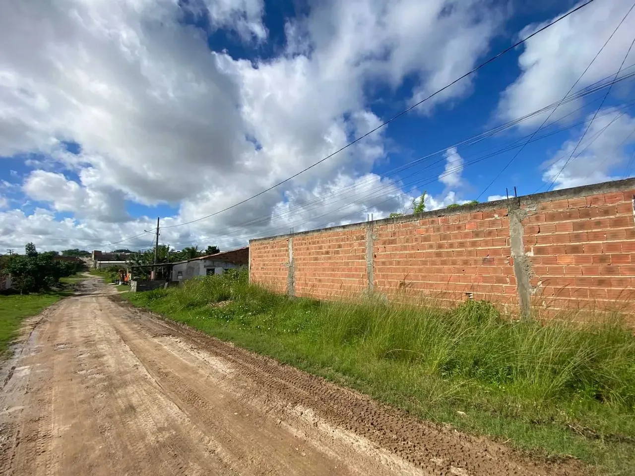 Terreno no Pai André próximo a BR 101
